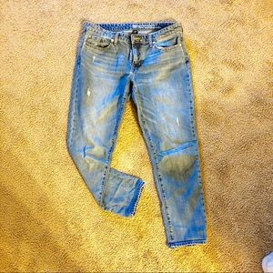 GAP Sexy Boyfriend Jeans